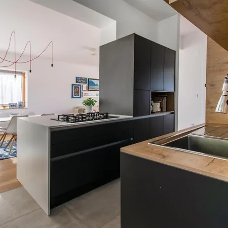 Three-bedroom In